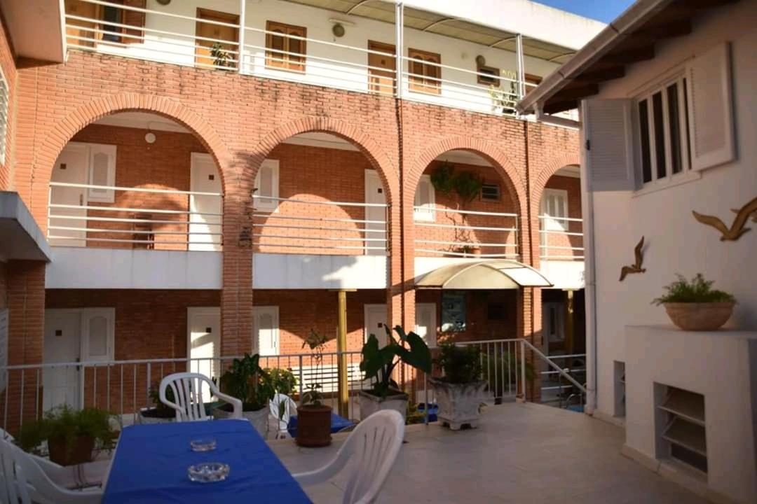 Hotel Palmas Del Sol アスンシオン エクステリア 写真