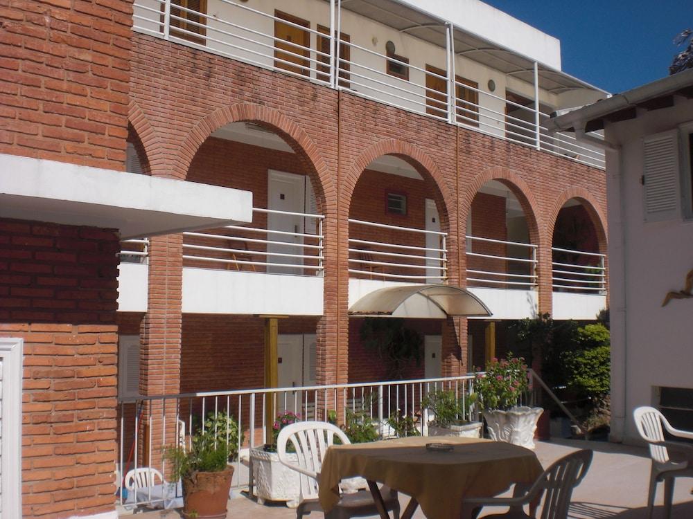 Hotel Palmas Del Sol アスンシオン エクステリア 写真