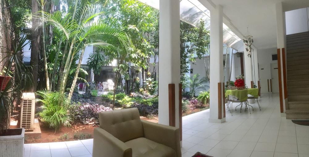 Hotel Palmas Del Sol アスンシオン エクステリア 写真