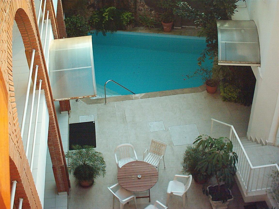 Hotel Palmas Del Sol アスンシオン エクステリア 写真