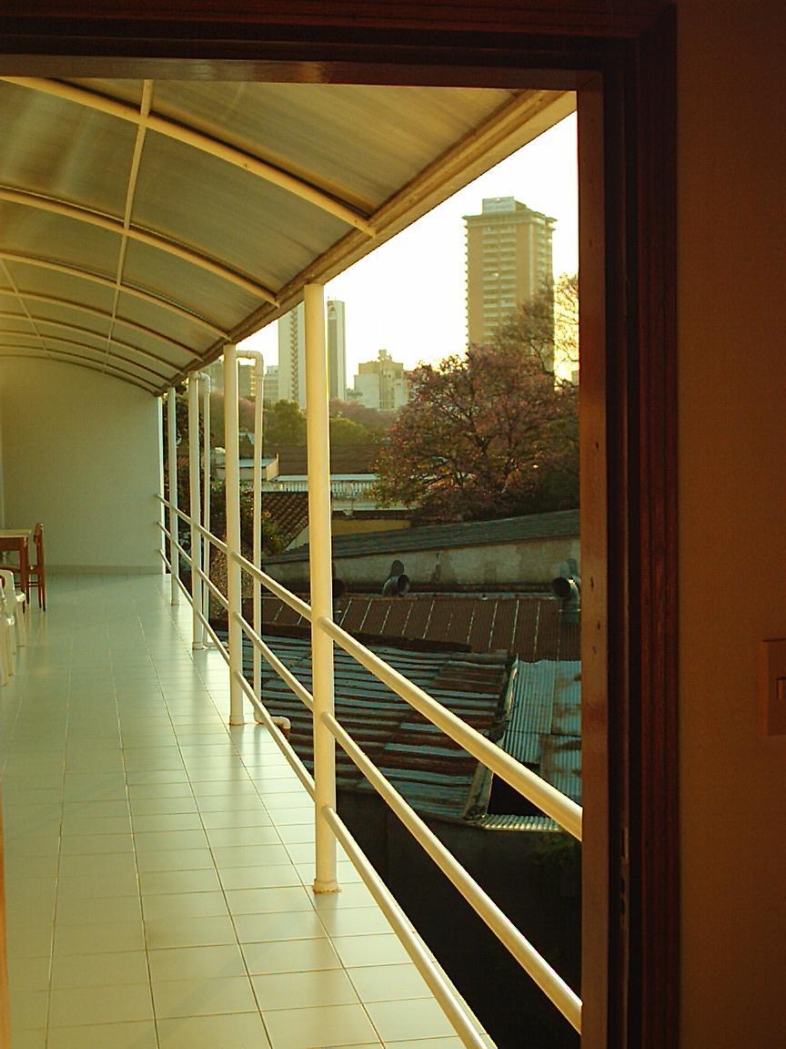 Hotel Palmas Del Sol アスンシオン エクステリア 写真