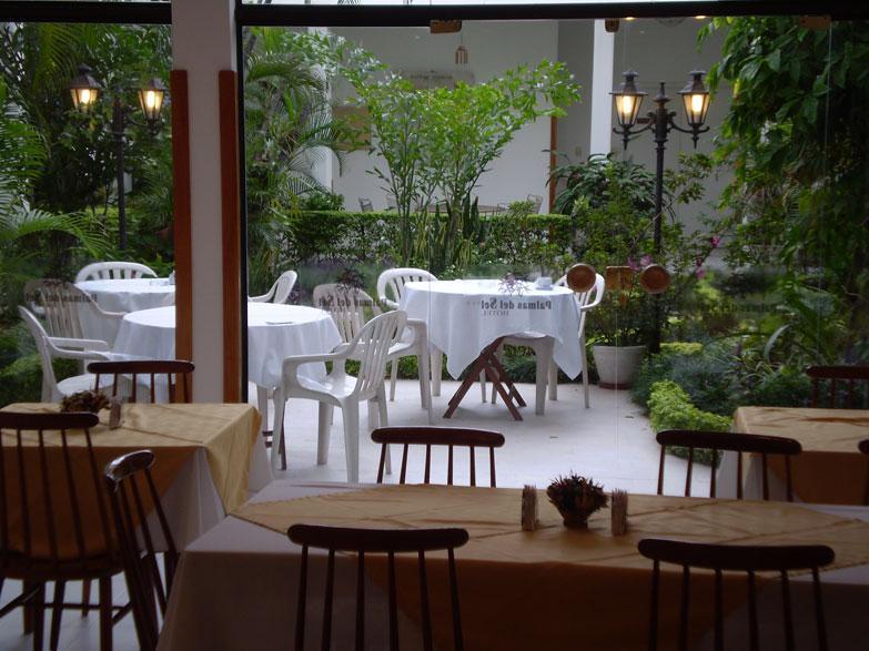 Hotel Palmas Del Sol アスンシオン エクステリア 写真