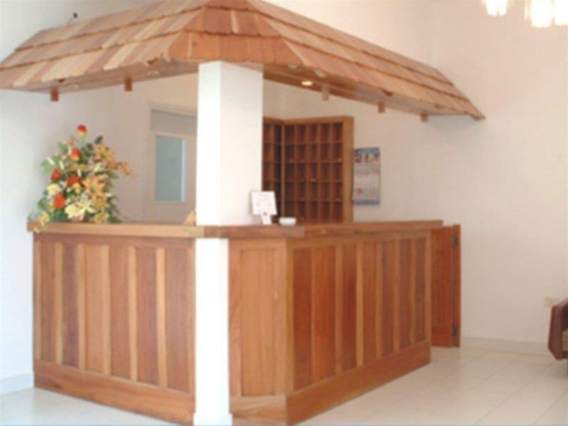 Hotel Palmas Del Sol アスンシオン エクステリア 写真